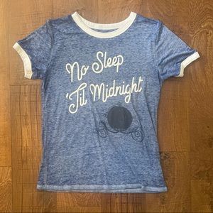 Disney Parks Cinderella shirt